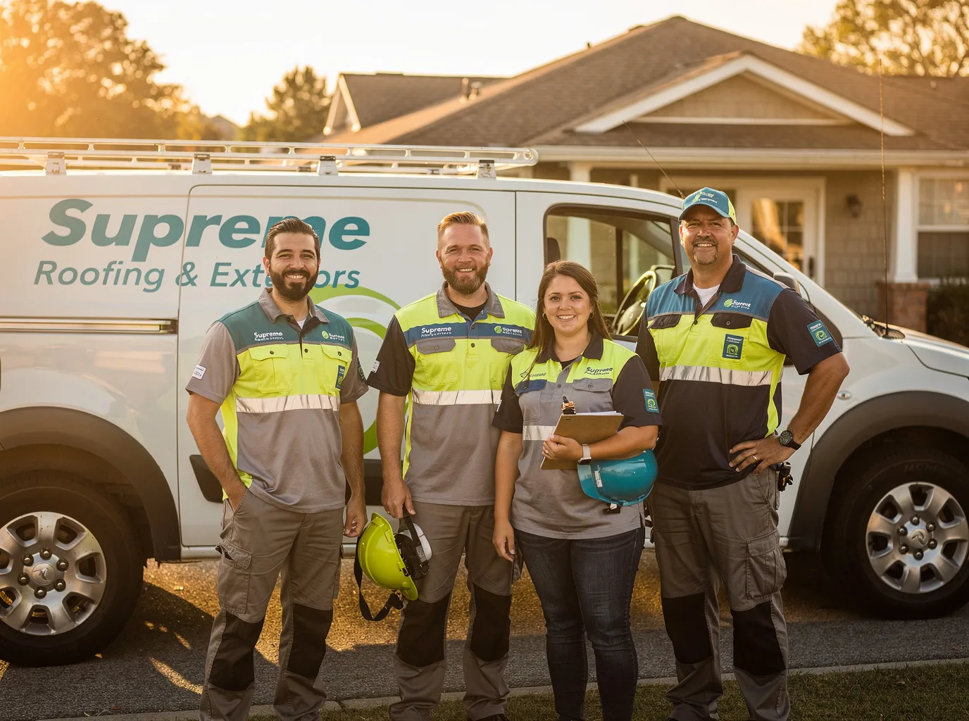 Roof Replacement company in Boyd, TX